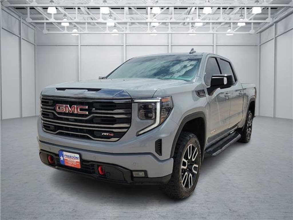 Used 2024 GMC Sierra 1500 AT4 Truck