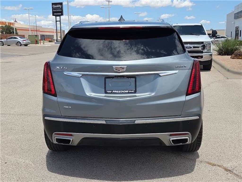 Used 2023 CADILLAC XT5 Premium Luxury SUV