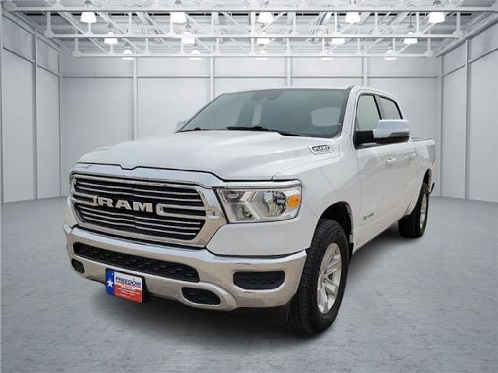 Used 2024 Ram 1500 Laramie