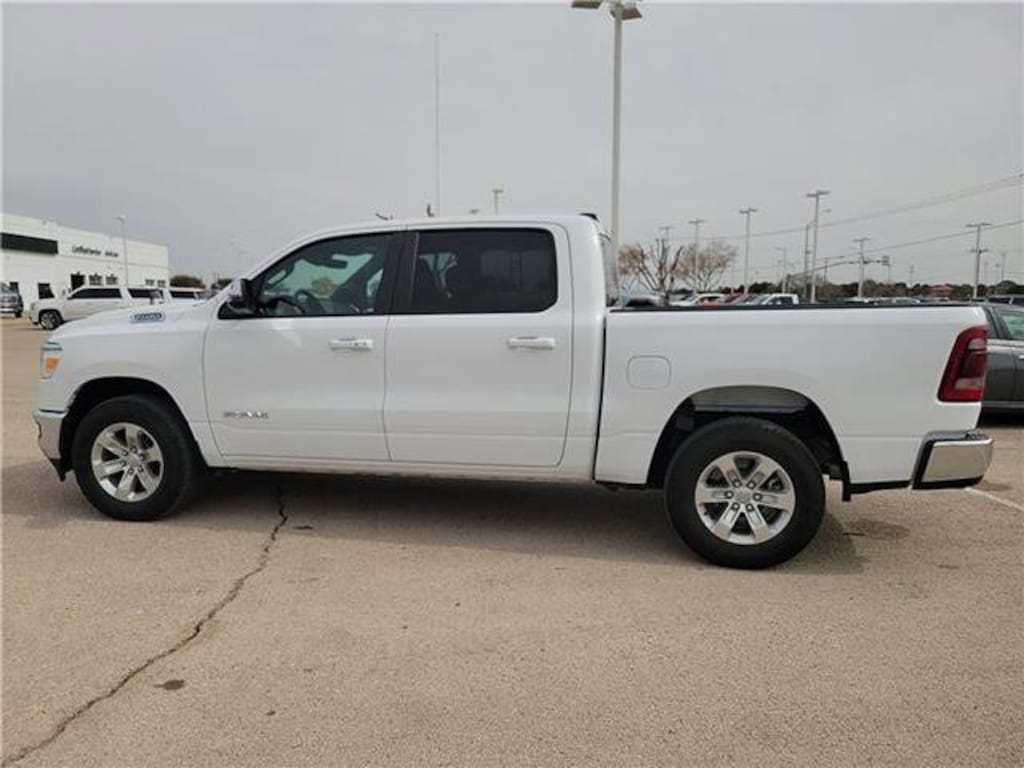 Used 2024 Ram 1500 Laramie