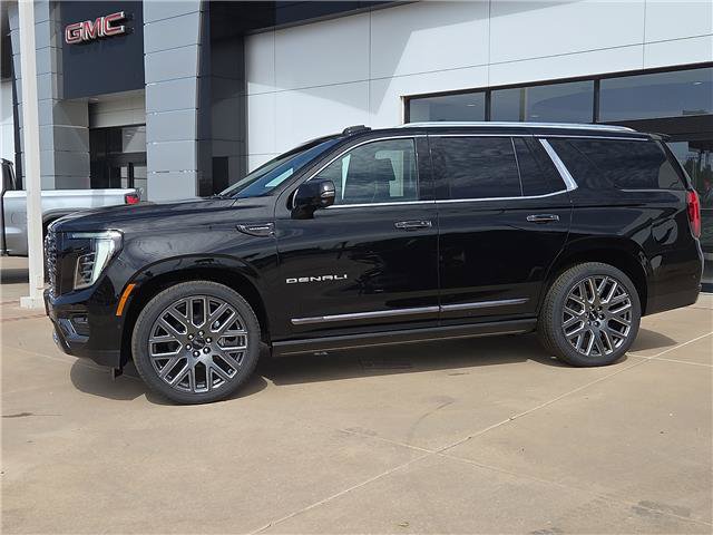 New 2026 GMC Yukon Denali Ultimate SUV