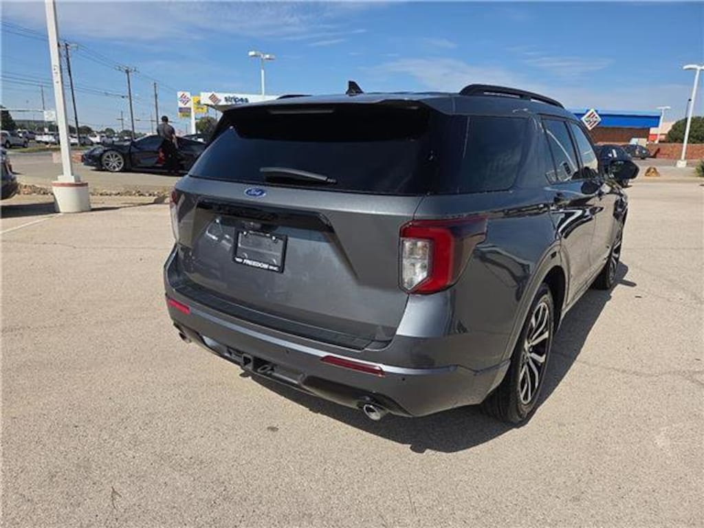 Used 2023 Ford Explorer ST-Line