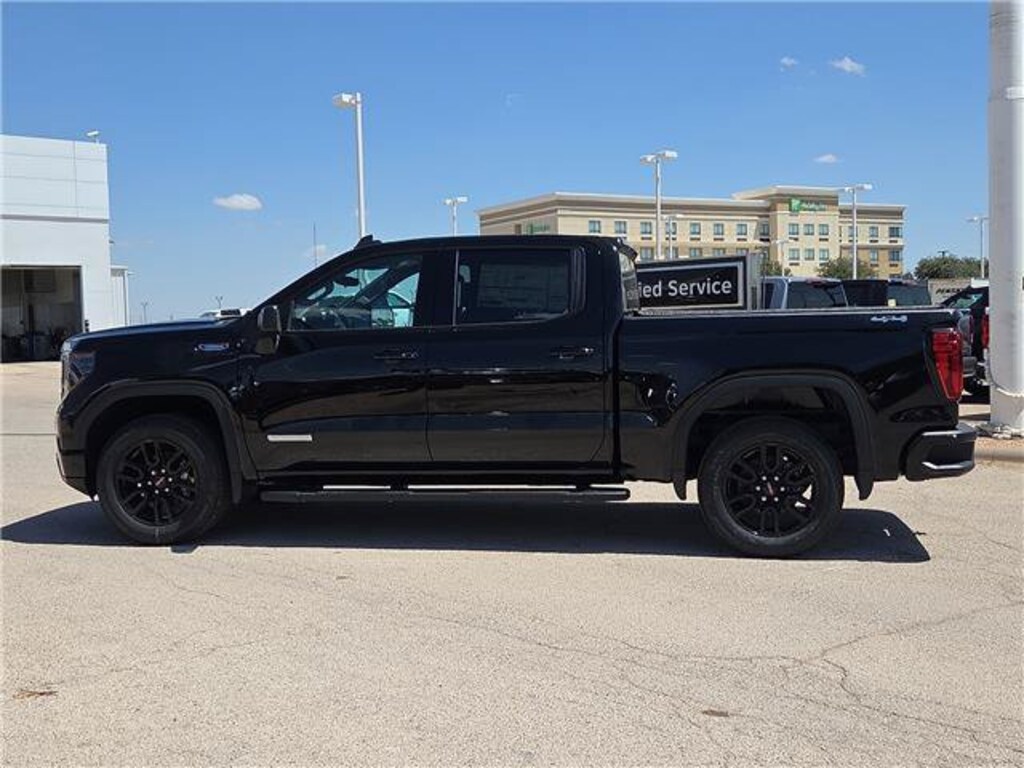 New 2026 GMC Sierra 1500 Elevation Truck
