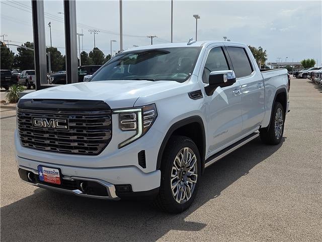2026 GMC Sierra 4WD Crew Cab Short Box Denali Ultimate's photo