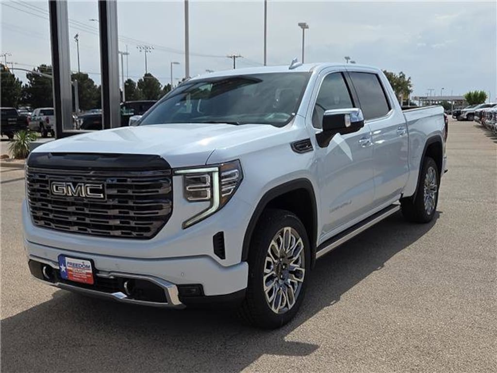 New 2026 GMC Sierra 1500 Denali Ultimate Truck
