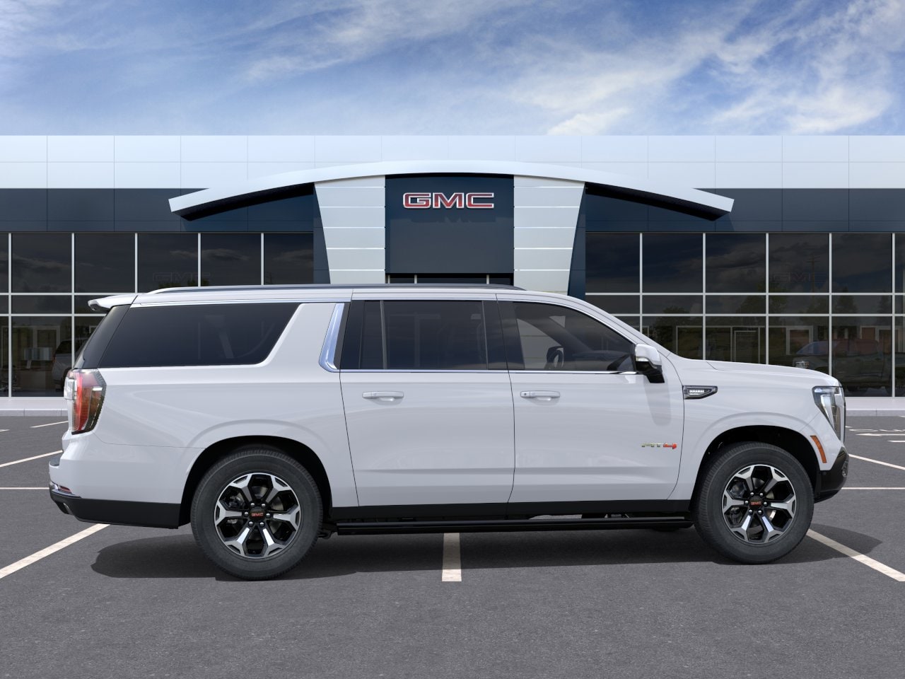 2026 GMC Yukon XL AT4 Ultimate - Photo 25