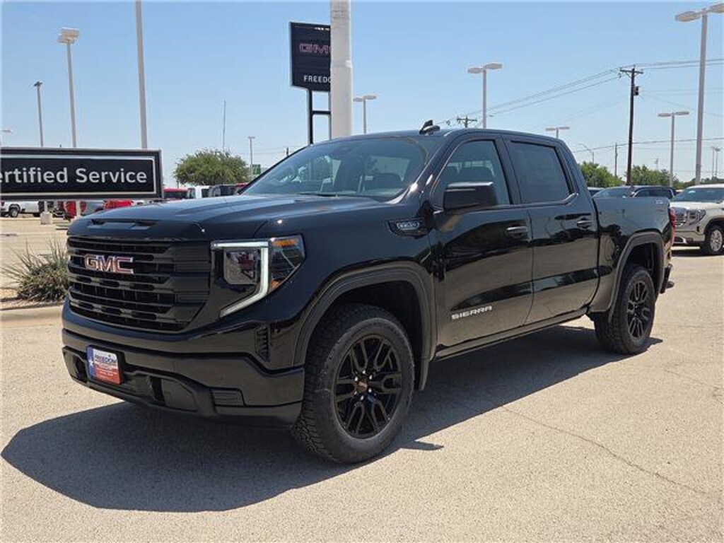 New 2026 GMC Sierra 1500 Pro Truck