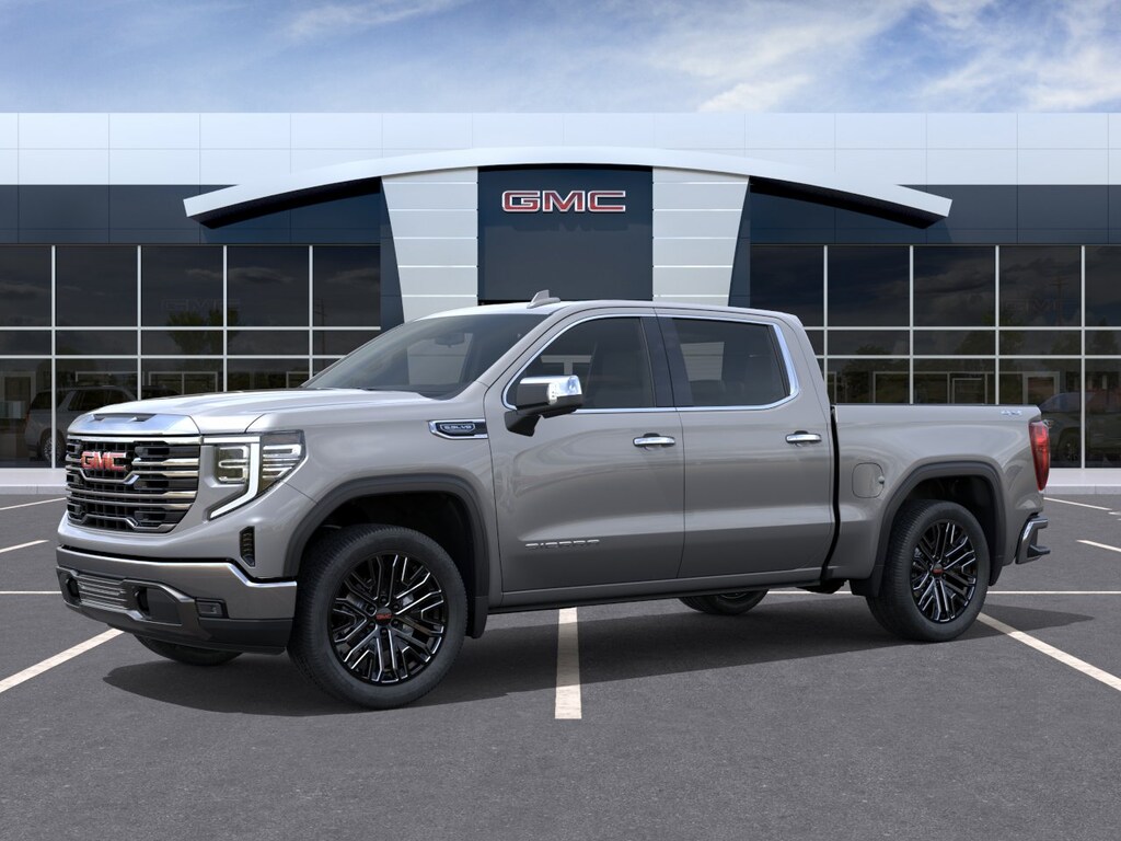 New 2026 GMC Sierra 1500 SLT Truck