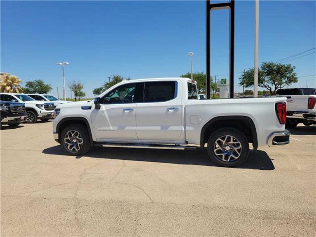 New 2026 GMC Sierra 1500 SLT Truck