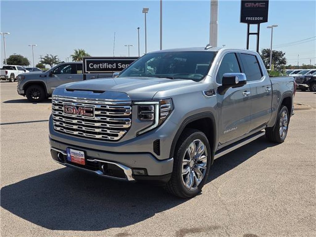 New 2026 GMC Sierra 1500 Denali Truck
