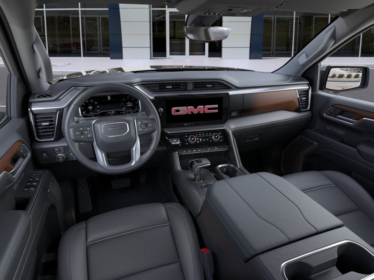 2026 GMC Sierra 1500 Denali - Photo 35