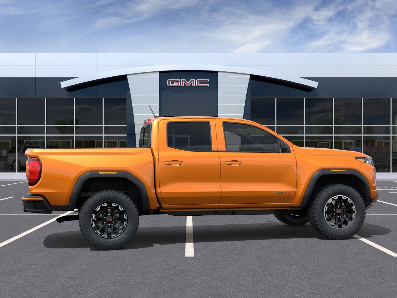 2026 GMC Canyon AT4 - Photo 25