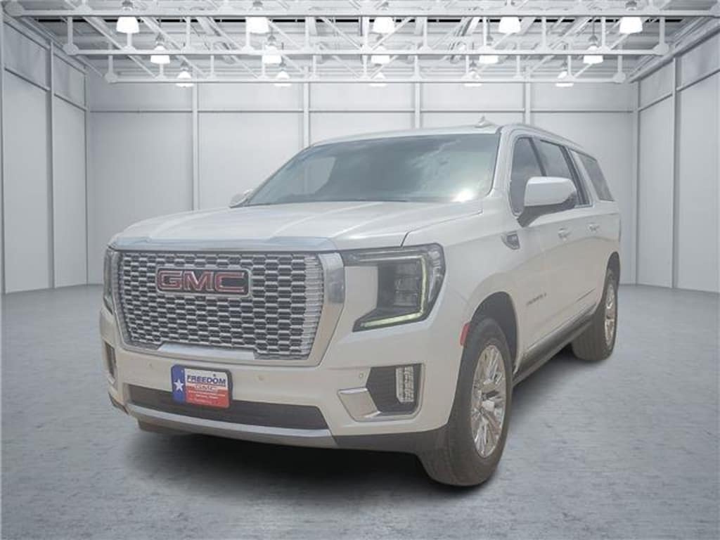Used 2024 GMC Yukon XL Denali SUV