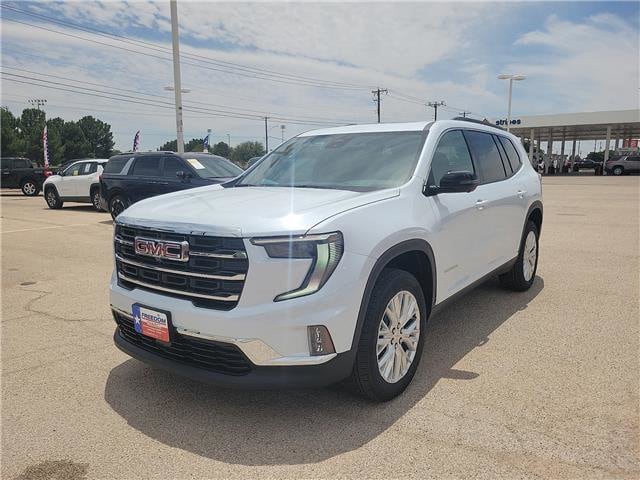 2026 GMC Acadia SUV 