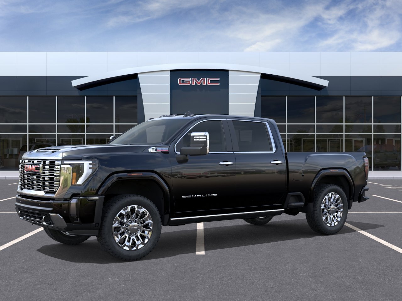 2026 GMC Sierra 2500HD Denali - Photo 22