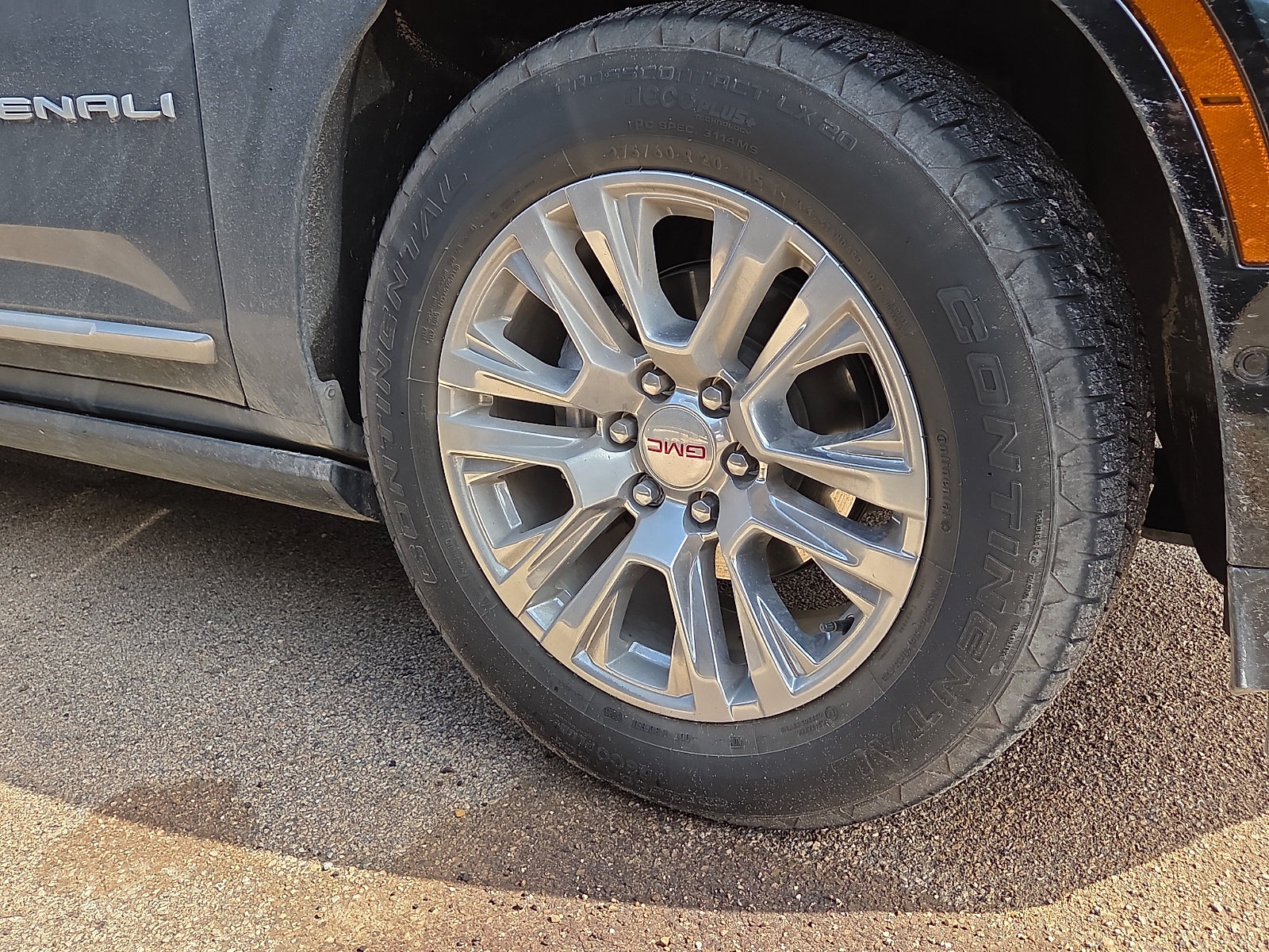 Used 2026 GMC Yukon Denali SUV