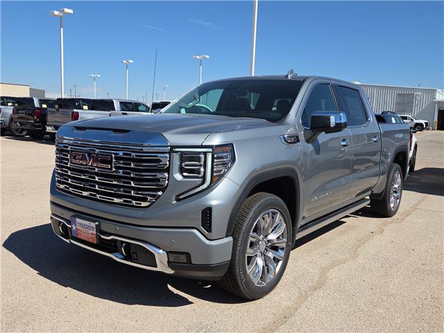 New 2026 GMC Sierra 1500 Denali Truck