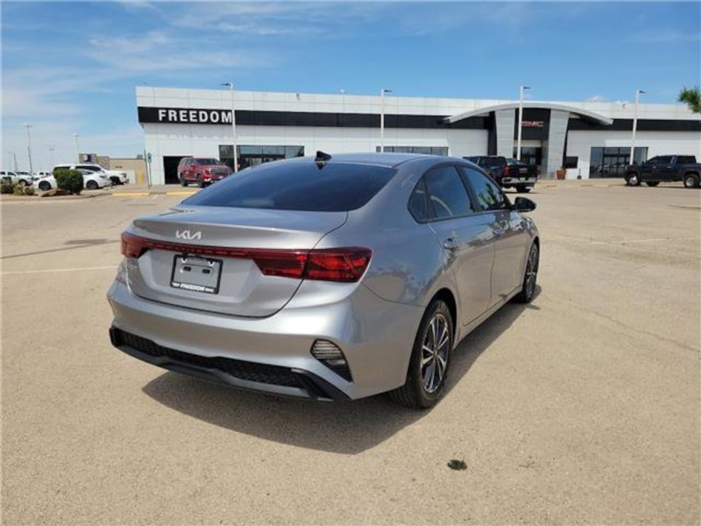 Used 2024 Kia Forte LXS
