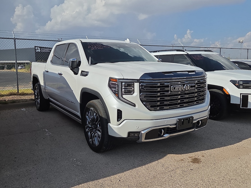 Used 2024 GMC Sierra 1500 Denali Ultimate Truck