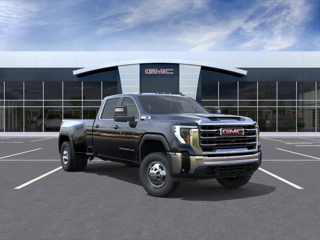 New 2026 GMC Sierra 3500 HD SLE DRW Truck