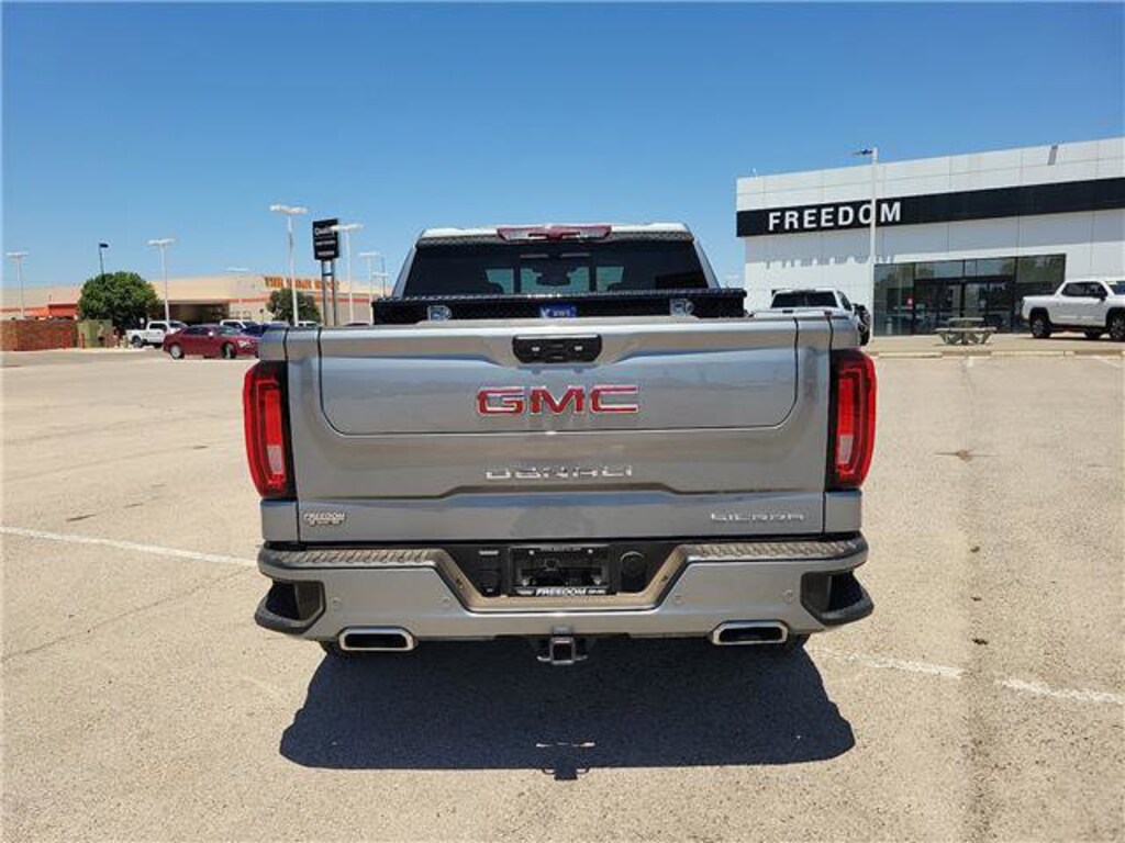 Used 2023 GMC Sierra 1500 Denali Truck