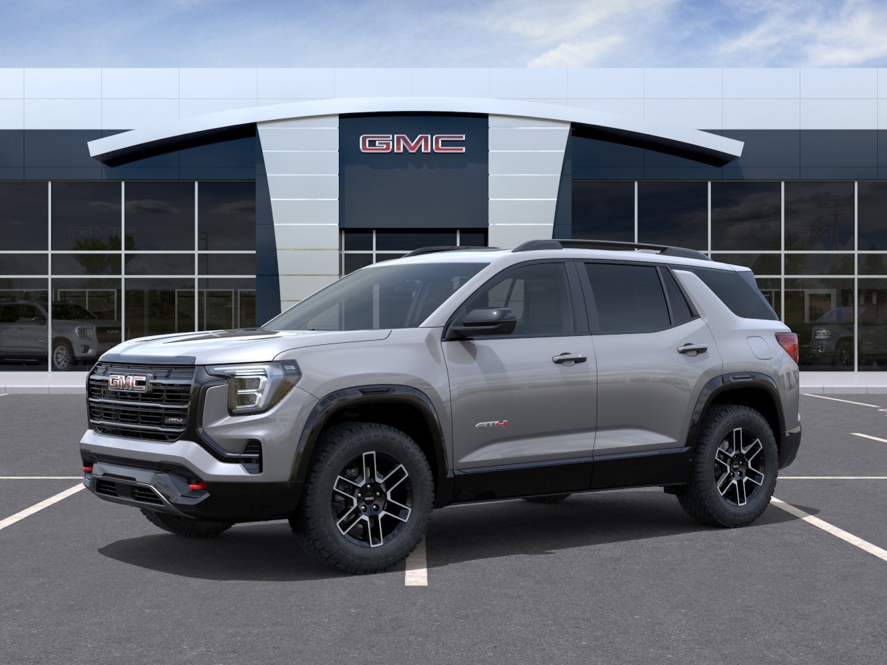 2026 GMC Terrain AT4 - Photo 22