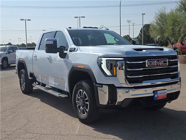 2026 GMC Sierra 2500HD SLT - Photo 6
