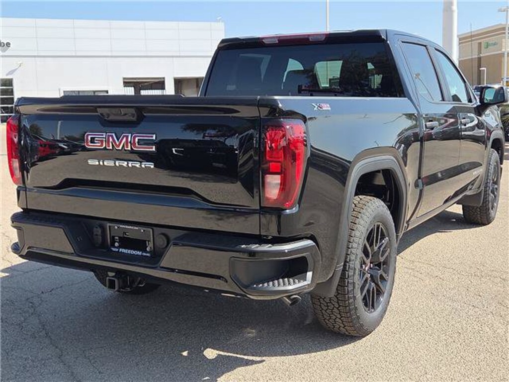 New 2026 GMC Sierra 1500 Pro Truck