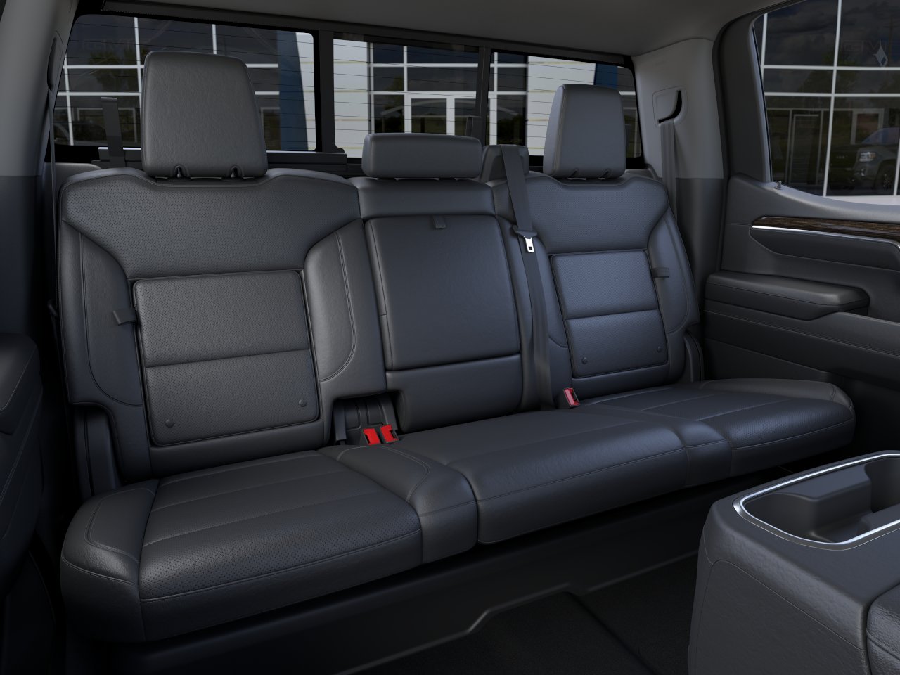 2026 GMC Sierra 1500 SLT - Photo 37