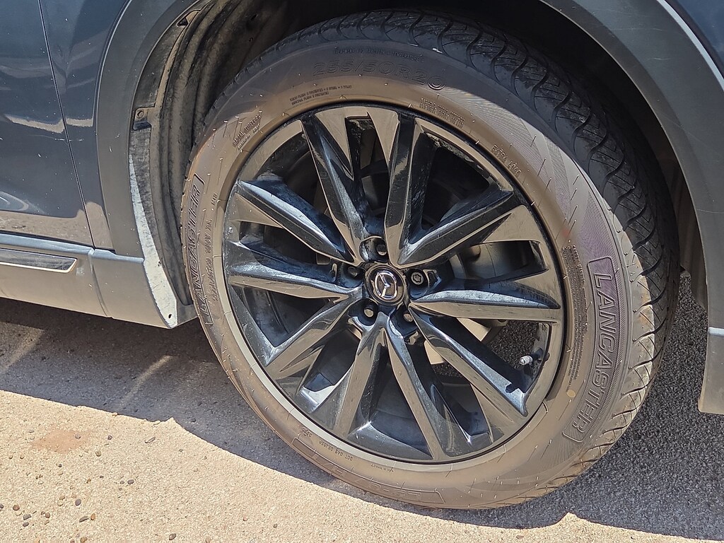 Used 2022 Mazda CX-9 Carbon Edition