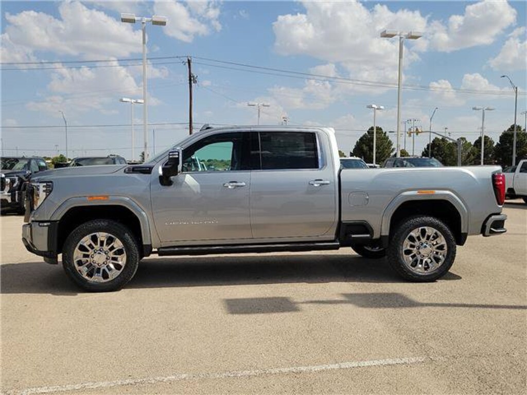 New 2026 GMC Sierra 2500 HD Denali Ultimate Truck