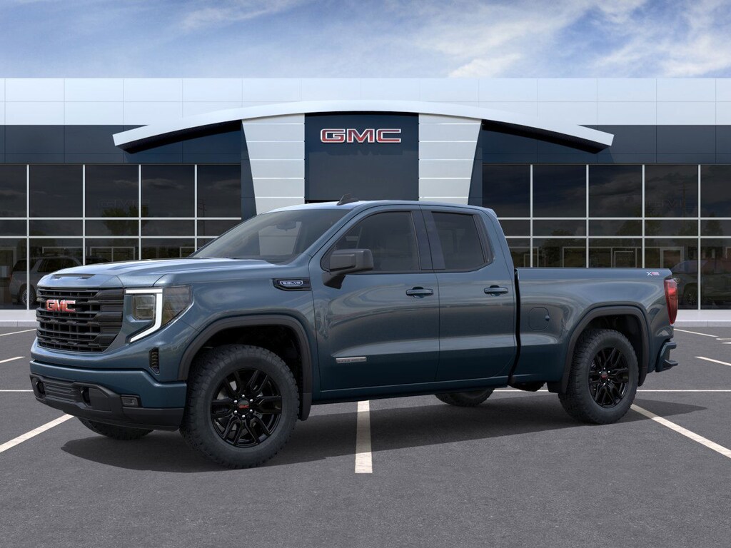 New 2026 GMC Sierra 1500 Elevation Truck