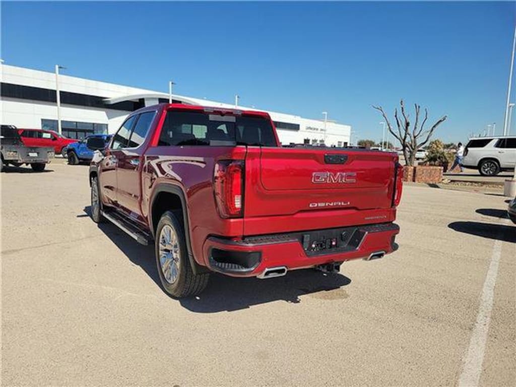 Used 2024 GMC Sierra 1500 Denali Truck