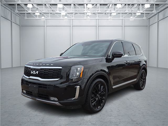 2022 Kia Telluride 