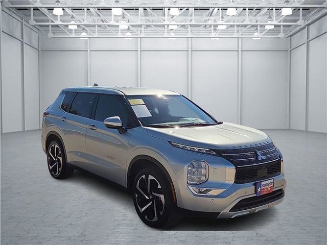 2024 Mitsubishi Outlander
