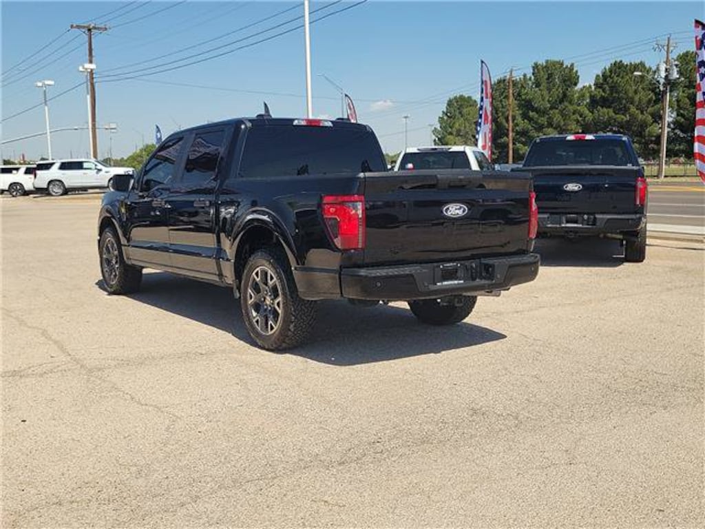 Used 2024 Ford F-150 STX