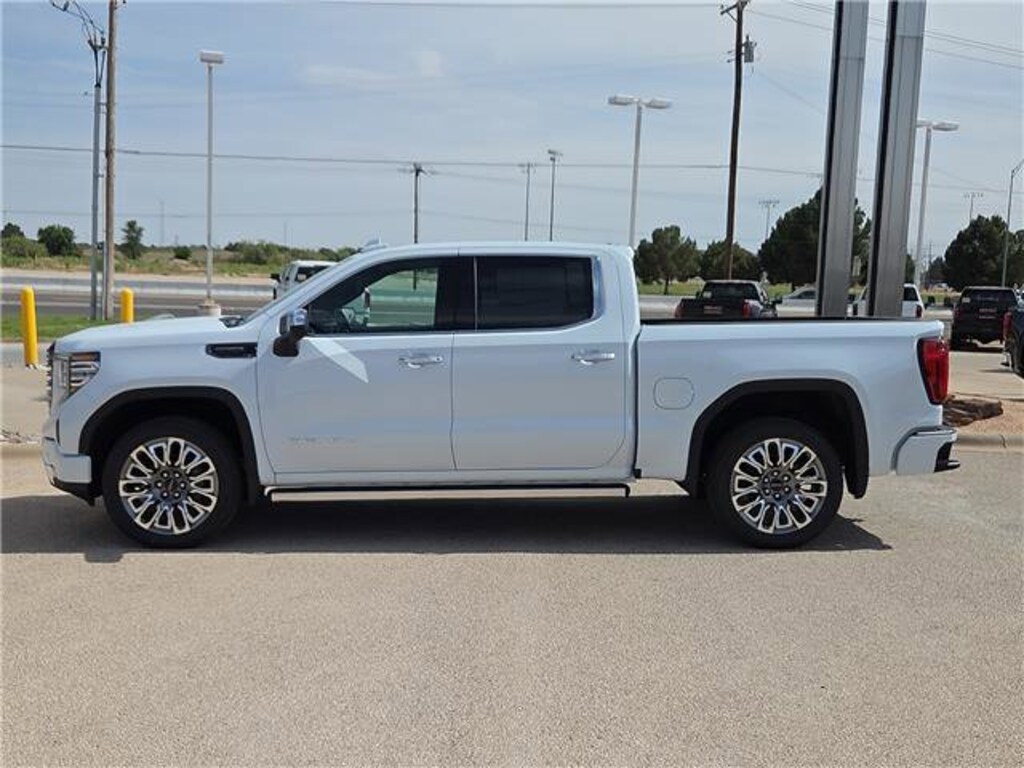 New 2026 GMC Sierra 1500 Denali Ultimate Truck