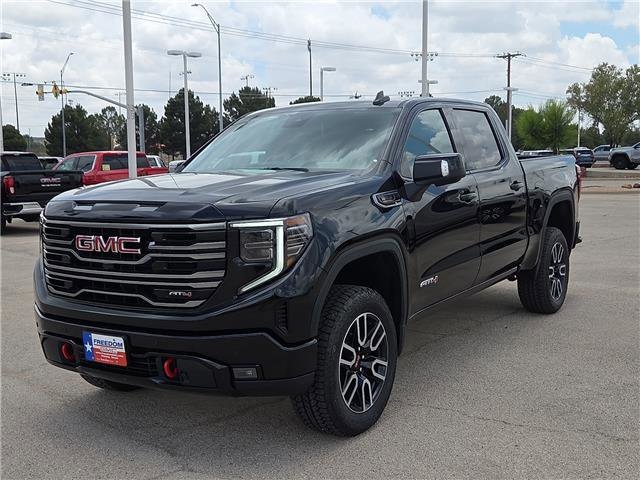 2026 GMC Sierra 4WD Crew Cab Short Box AT4's photo