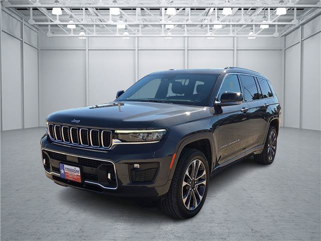  Jeep Grand Cherokee L