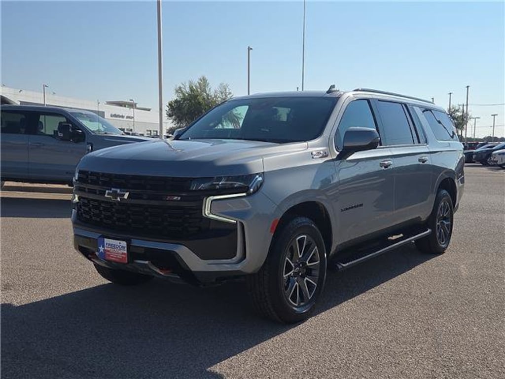Used 2024 Chevrolet Suburban Z71 SUV
