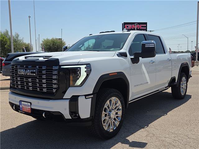  GMC Sierra 2500 HD