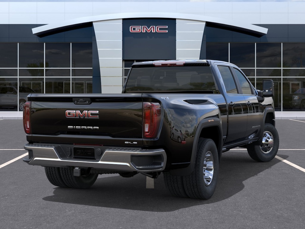 New 2026 GMC Sierra 3500 HD SLE DRW Truck