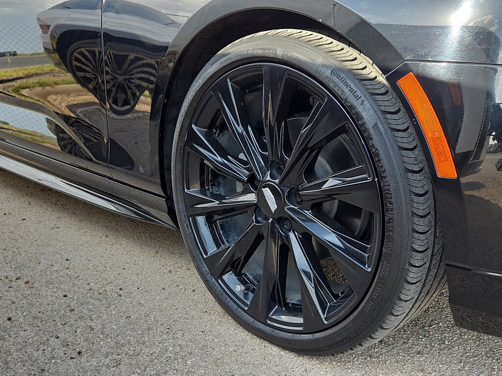 Used 2024 CADILLAC CT4 Sport Car