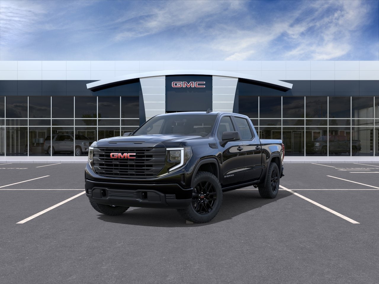 2026 GMC Sierra 1500 Pro - Photo 8