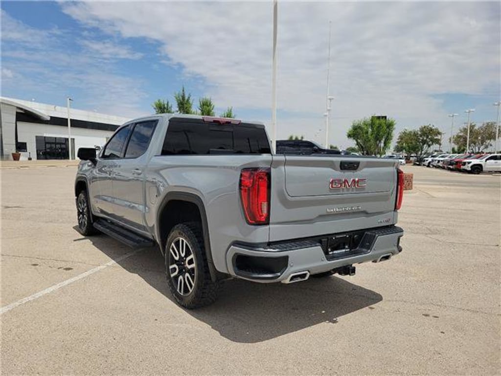 Used 2024 GMC Sierra 1500 AT4 Truck