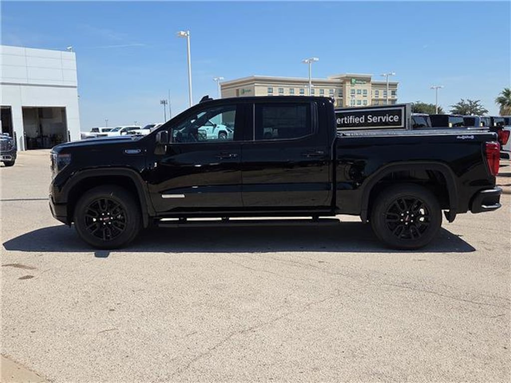 New 2026 GMC Sierra 1500 Elevation Truck