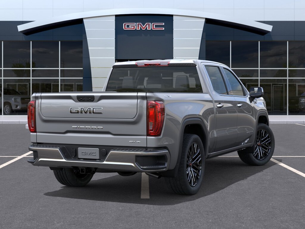 New 2026 GMC Sierra 1500 SLT Truck