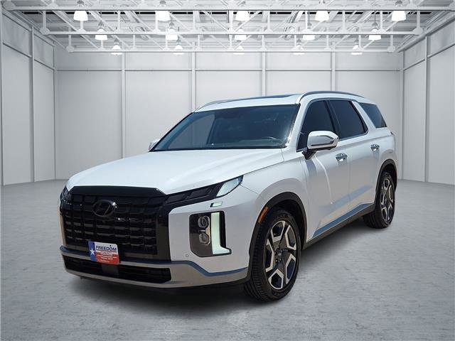 2024 Hyundai Palisade 