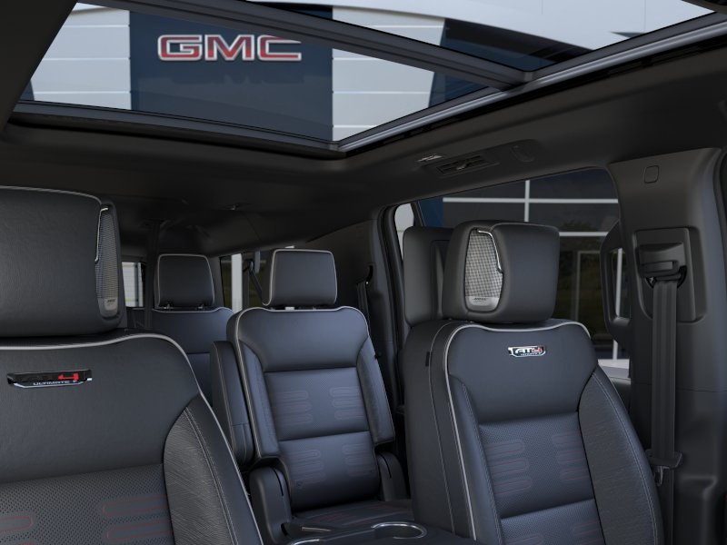 2026 GMC Yukon XL AT4 Ultimate - Photo 44