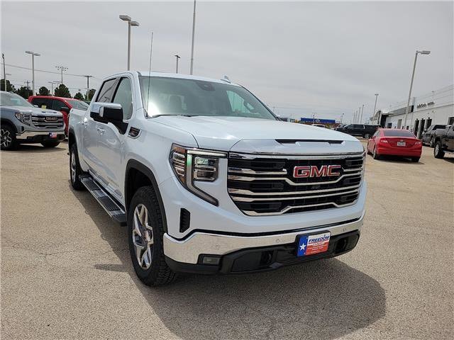 2026 GMC Sierra 1500 SLT - Photo 7